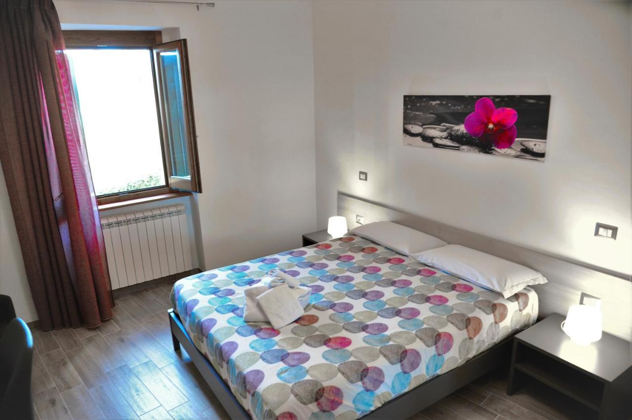 Angelo Lifestyle Hotel Bagnoli Irpino Exterior foto